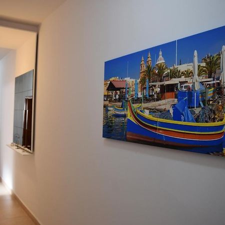 Da Vinci 3 Bedroom Apartment Меллиеха Экстерьер фото